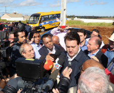O município de Apucarana, no Vale do Ivaí, Norte do Paraná, vai investir R$ 3,07 milhões na pavimentação da Rua Cristiano Kussmaul, no Jardim Interlagos