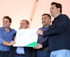 O município de Apucarana, no Vale do Ivaí, Norte do Paraná, vai investir R$ 3,07 milhões na pavimentação da Rua Cristiano Kussmaul, no Jardim Interlagos