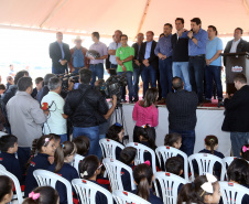 O município de Apucarana, no Vale do Ivaí, Norte do Paraná, vai investir R$ 3,07 milhões na pavimentação da Rua Cristiano Kussmaul, no Jardim Interlagos