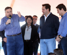 O município de Apucarana, no Vale do Ivaí, Norte do Paraná, vai investir R$ 3,07 milhões na pavimentação da Rua Cristiano Kussmaul, no Jardim Interlagos