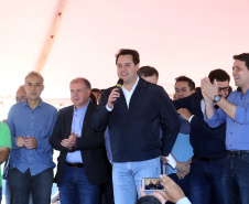 O município de Apucarana, no Vale do Ivaí, Norte do Paraná, vai investir R$ 3,07 milhões na pavimentação da Rua Cristiano Kussmaul, no Jardim Interlagos