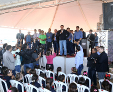 O município de Apucarana, no Vale do Ivaí, Norte do Paraná, vai investir R$ 3,07 milhões na pavimentação da Rua Cristiano Kussmaul, no Jardim Interlagos