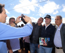 O município de Apucarana, no Vale do Ivaí, Norte do Paraná, vai investir R$ 3,07 milhões na pavimentação da Rua Cristiano Kussmaul, no Jardim Interlagos