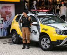 Número de homicídios dolosos cai 32% no primeiro trimestre. Dos 399 municípios do Estado, 68% (271) não registraram homicídios no período, mostra relatório da Secretaria da Segurança Pública. Em Curitiba a redução foi de 38%, na RMC chegou a 40% e na área que inclui o Litoral a queda foi de 52,5%. Foto: Geraldo Bubniak/ANPr