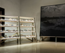 O Museu da Imagem e do Som do Paraná (MIS-PR) e Museu Paranaense
(MP) promovem neste fim de semana (dias 18 e 19 de maio) o &quot;Museus em
Diálogo&quot; — a ação conjunta entre os museus estaduais integra a 17ª Semana
Nacional de Museus proposta pelo Instituto Brasileiro de Museus (IBRAM). Foto: Divulgação/SECC