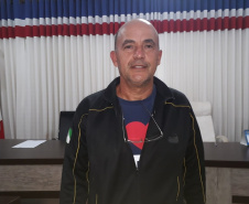  Epaminondas dos Santos. Foto: Divulgação/Sanepar