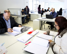 Governo do Paraná cria superintendência de Diálogo e Interação Social. Foto: Jaelson Lucas/ANPr