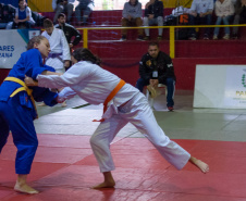 A 66ª edição dos Jogos Escolares do Paraná começa nesta terça-feira (21), às 20h, com a abertura da fase regional de Curitiba. Realizados pelo Governo do Estado, por meio da Secretaria de Estado da Educação e do Esporte, a etapa é organizada simultaneamente com os 46º Jogos Escolares de Curitiba, em uma parceria com a Secretaria Municipal de Esporte, Lazer e Juventude. Foto:Amanda Iargas/ SEET-PR