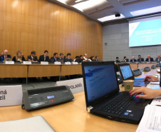 O Paraná é o representante brasileiro em um grupo de trabalho da Organização para Cooperação e Desenvolvimento Econômico (OCDE) que auxiliará alguns países e regiões a atingirem os 17 Objetivos de Desenvolvimento Sustentável (ODS) propostos pela ONU. Com isso, a OCDE vai dar o suporte técnico para que todas as regiões do Paraná atinjam os ODS de uma maneira mais rápida.Foto: Casa Civil