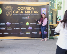 Exposição da PM e atividades educativas abrem 2ª Corrida da Casa Militar  -  Curitiba, 24/05/2019  -  Foto: José Fernando Ogura/ANPr
