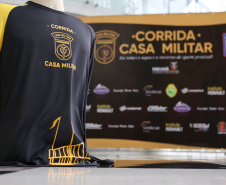 Exposição da PM e atividades educativas abrem 2ª Corrida da Casa Militar  -  Curitiba, 24/05/2019  -  Foto: José Fernando Ogura/ANPr