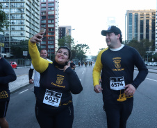 Governador Carlos Massa Ratinho Junior participa da 2ª Corrida da Casa Militar  -   Curitiba,26/05/2019 Foto: Rodrigo Félix Leal/ANPr