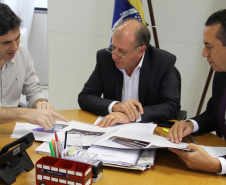  Infraestrutura urbana leva mais qualidade de vida aos municípios paranaenses  -  Curitiba, 27/05/2019  -  Foto: Divulgação SEDU