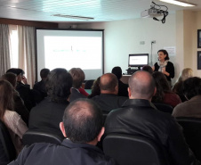 A Secretaria do Desenvolvimento Sustentável e Turismo, lançou o Programa de Educação Ambiental, que atenderá diversos segmentos ligados à área. O lançamento foi segunda-feira (03) e a iniciativa está a cargo da Diretoria de Políticas Ambientais.  -  Foto: Divulgação SEDEST