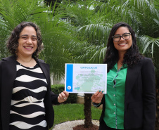 “O Tecpar Certificação é a única instituição do Brasil a oferecer a Certificação Life. Desde 2012,
instituto está credenciado pelo Instituto Life para fazer este tipo de avaliação nas empresas, por
meio das melhores práticas internacionais relacionadas à gestão de sistemas de certificação. Foto:Divulgação/Tecpar