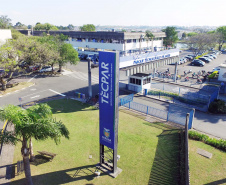 Aos 79 anos, Tecpar quer atrair novos investimentos para o Paraná.  Foto: Divulgação/Tecpar