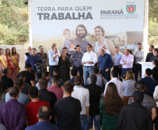Governador Carlos Massa Ratinho Junior em Quitandinha - Quitandinha, 13/06/2019 - Foto: José Fernando Ogura/ANPr