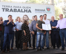 Governador Carlos Massa Ratinho Junior em Quitandinha - Quitandinha, 13/06/2019 - Foto: José Fernando Ogura/ANPr