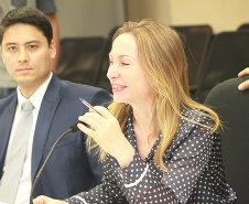 Com a presença das principais entidades que lutam para combater o trabalho análogo ao de escravo, a Secretaria de Estado da Justiça, Família e Trabalho iniciou nesta quinta-feira tratativas para a instalação da Comissão Estadual de Erradicação do Trabalho Escravo no Paraná (Coetrae). Foto: SEJUF