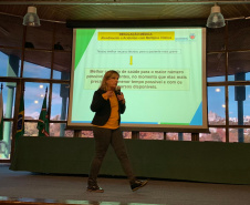 Siate e Samu simulam exercício de atendimento a múltiplas vítimas  -  Curitiba, 14/06/2019  -  Foto:  Divulgação SESA