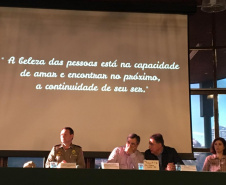 Siate e Samu simulam exercício de atendimento a múltiplas vítimas  -  Curitiba, 14/06/2019  -  Foto:  Divulgação SESA