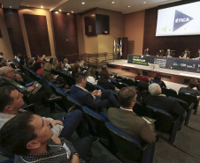 Simpósio: Ética, Probidade e Integridade. N/F:Curitiba, 14-06-19.Foto: Arnaldo Alves / ANPr.