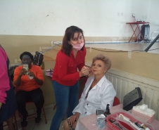 O município de Assaí recebeu nesta semana a feira de serviços do Paraná Cidadão, um programa de cidadania da Secretaria da Justiça, Família e Trabalho (Sejuf) que leva a todos os cantos do Estado ações que promovam a defesa de direitos e inclusão social da população. Foto: Divulgação SEJUF