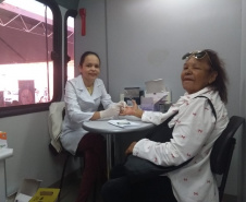 O município de Assaí recebeu nesta semana a feira de serviços do Paraná Cidadão, um programa de cidadania da Secretaria da Justiça, Família e Trabalho (Sejuf) que leva a todos os cantos do Estado ações que promovam a defesa de direitos e inclusão social da população. Foto: Divulgação SEJUF