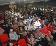 Sensibilizar a sociedade para o combate à violência contra pessoas idosas e pensar políticas públicas de promoção e proteção da pessoa idosa foram temas de um seminário em alusão ao 15 de Junho, Dia Mundial da Conscientização da Violência Contra a Pessoa Idosa