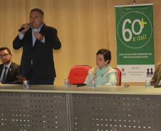 Sensibilizar a sociedade para o combate à violência contra pessoas idosas e pensar políticas públicas de promoção e proteção da pessoa idosa foram temas de um seminário em alusão ao 15 de Junho, Dia Mundial da Conscientização da Violência Contra a Pessoa Idosa