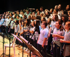 Curitiba, 19 de março de 2019. Solenidade em Comemoração ao 11º Aniversário do BPEC  -  Foto: Soldado Amanda Morais