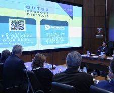 Os proprietários de veículos no Paraná podem contar com mais uma facilidade digital