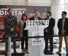 Os proprietários de veículos no Paraná podem contar com mais uma facilidade digital
