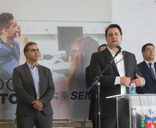 O bairro Uberaba, em Curitiba, será o primeiro do Paraná a receber o projeto Carretas do Conhecimento, idealizado pelo Governo do Paraná, através da Secretaria da Justiça, Família e Trabalho, em parceria com a Volkswagen e o Senai-PR