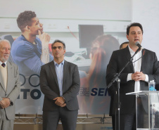 O bairro Uberaba, em Curitiba, será o primeiro do Paraná a receber o projeto Carretas do Conhecimento, idealizado pelo Governo do Paraná, através da Secretaria da Justiça, Família e Trabalho, em parceria com a Volkswagen e o Senai-PR