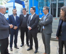 O bairro Uberaba, em Curitiba, será o primeiro do Paraná a receber o projeto Carretas do Conhecimento, idealizado pelo Governo do Paraná, através da Secretaria da Justiça, Família e Trabalho, em parceria com a Volkswagen e o Senai-PR