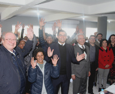 A Secretaria da Justiça, Família e Trabalho (Sejuf), por meio do Departamento do Trabalho e Estimulo à Geração de Renda e do Programa Família Paranaense, em parceria com o Centro Integrado Empresa-Escola do Paraná (CIEE/PR) vão promover cursos de capacitação pessoal e profissional às famílias em vulnerabilidade social no Paraná