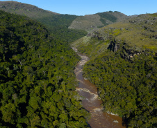 Parque Estadual do Guartelá. Foto: Denis Ferreira Netto/SEDEST
