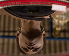 Na inauguração de Ero Ere haverá performance da artista Eliana Brasil, às 20 horas. A entrada na abertura é franca e a ação tem apoio do Conselho da Promoção de Igualdade Racial (Consepir).