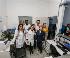 O Governador Carlos Massa Ratinho Junior entrega nesta quinta-feira (24) as obras de reforma do Pronto Atendimento 24 Horas Alberto Esper Kallas, de Arapongas, Norte do Paraná
