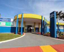 O Governador Carlos Massa Ratinho Junior entrega nesta quinta-feira (25) as obras de reforma do Pronto Atendimento 24 Horas Alberto Esper Kallas, de Arapongas, Norte do Paraná