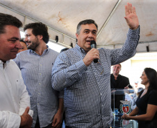 O Governador Carlos Massa Ratinho Junior entrega nesta quinta-feira (24) as obras de reforma do Pronto Atendimento 24 Horas Alberto Esper Kallas, de Arapongas, Norte do Paraná