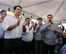 O Governador Carlos Massa Ratinho Junior entrega nesta quinta-feira (24) as obras de reforma do Pronto Atendimento 24 Horas Alberto Esper Kallas, de Arapongas, Norte do Paraná