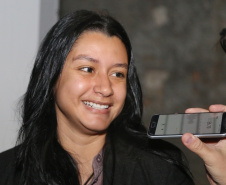 “Ficamos quase dois anos pedindo. A volta da linha nos dá mais qualidade de vida. Ganho pelo menos meia hora todos os dias”, acrescentou Thaís Nascimento, 24 anos, estagiária em uma empresa na região central de Curitiba.