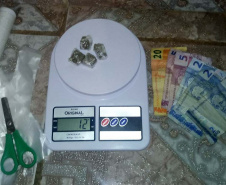 PM realiza operação contra facções criminosas em 40 cidades. Foto:PMPR