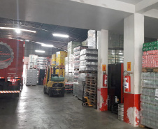 Receita Estadual fiscaliza e multa empresas do setor de bebidas. Foto: Divulgação/SEFA