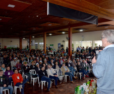 O desafio da cadeia da erva-mate no Paraná é agregar valor ao produto e conquistar mais consumidores nos mercados interno e externo