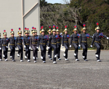 São José dos Pinhais, 09 de agosto de 2019. Solenidade alusiva ao Aniversário da PMPR. 