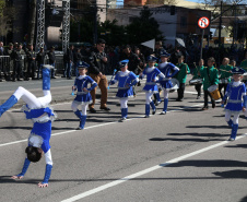 Fanfarras e bandas marciais de todo o Estado já podem se inscrever para o primeiro Festival de Fanfarras do Paraná, que vai identificar e reunir os grupos musicais formados em escolas, igrejas e comunidades de todas as cidades paranaenses. A ideia, proposta pelo governador Carlos Massa Ratinho Junior, é incentivar a cultura regional e a formação musical no Estado.