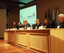 Jornada de Imunologia Aplicada ao Transplante. Foto:Francelize Moleta 